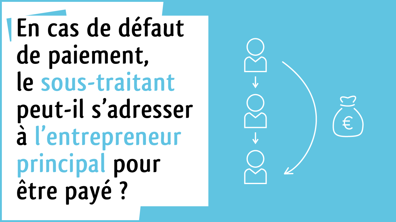 Cest Lhistoire Dune Soci T Qui Pense Intervenir Sur Un Chantier En